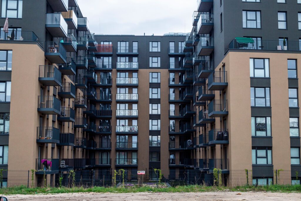 Moderne Wohnanlage mit professioneller WEG-Verwaltung in Hagen